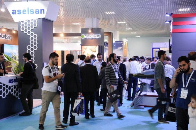 SAHA EXPO kapılarını dünyaya açıyor